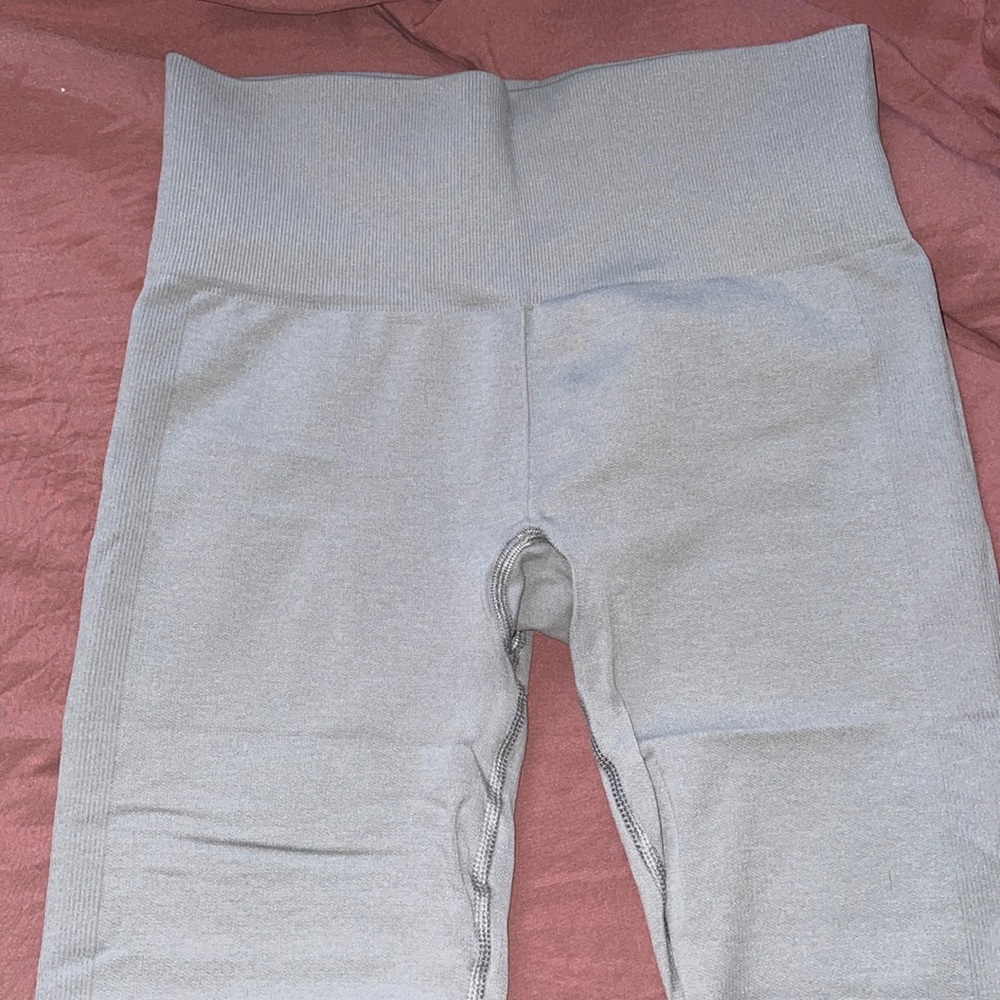 Lulu lemon cropped leggings